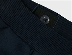 Name It dark sapphire Stitch sweatshorts